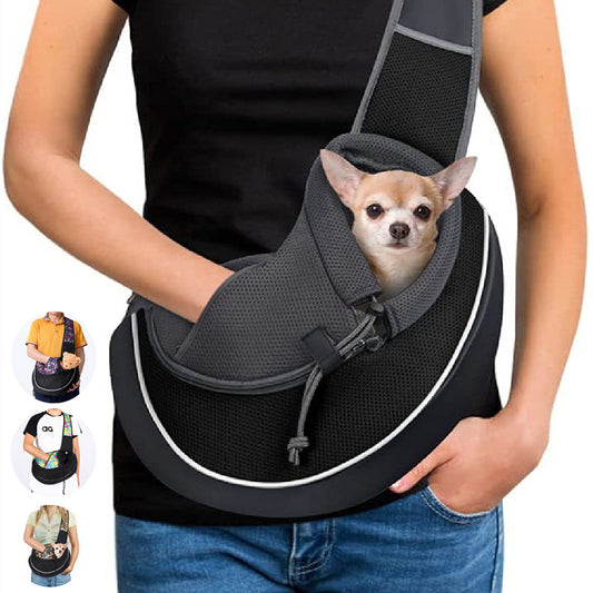 PawPocket – Sac Bandoulière pour Animaux