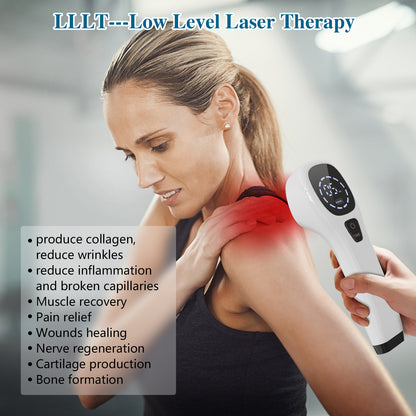 Light Therapy for Pain