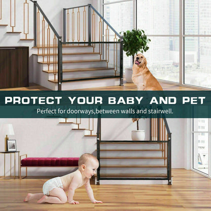 ZenPet Barrier – Filet Sécurité Maison