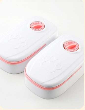 PetFeed Timer - Distributeur Automatique de Nourriture Automatique