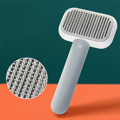 DetanglePaws – Peigne Anti-Nœuds Pour Chat Et Chien