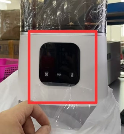 PetEcho Feeder – Distributeur Automatique WiFi Vocal