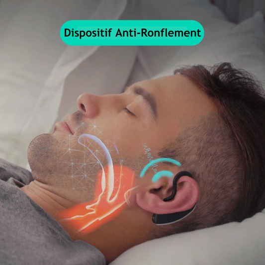 Anti-Snoring Device