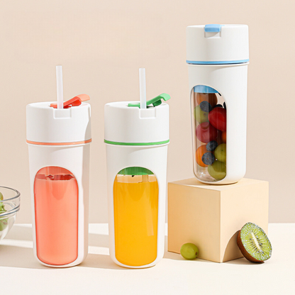 Portable USB Electric Juice Blender