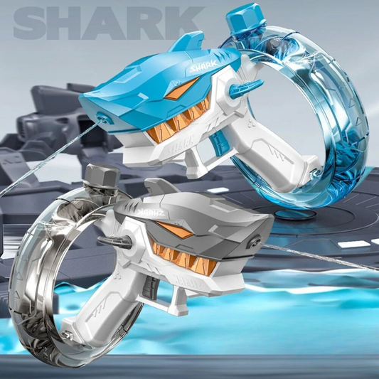 Electric Shark Water Gun