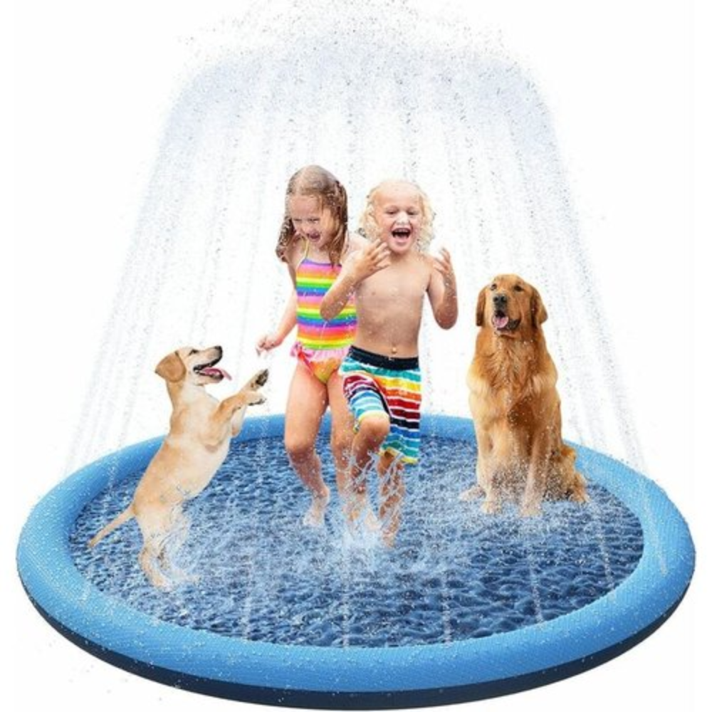 SplashMat Doggie