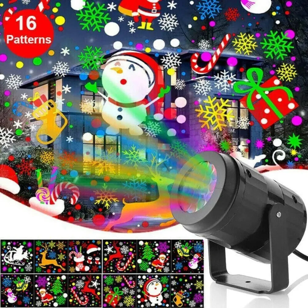 Projecteur Lumières de Noël