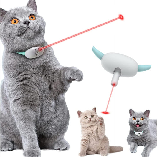 KittiLaser Pro – Jeu Intelligent Pour Chats Actif Et Amusant