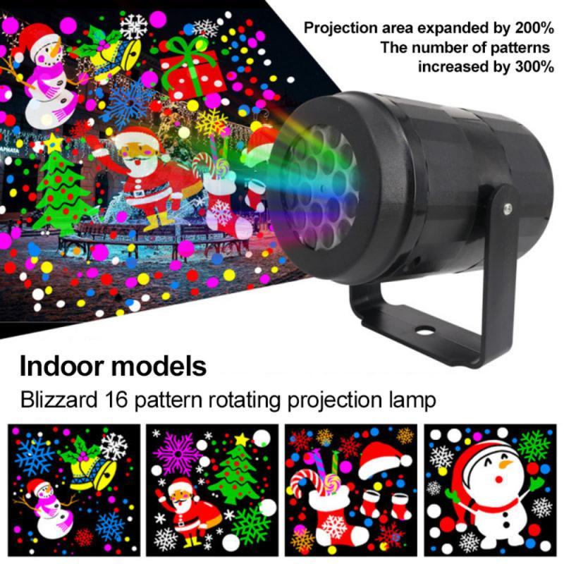 Projecteur Lumières de Noël