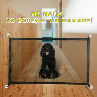 ZenPet Barrier – Filet Sécurité Maison
