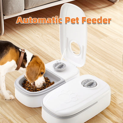 PetFeed Timer - Distributeur Automatique de Nourriture Automatique