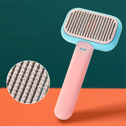 DetanglePaws – Peigne Anti-Nœuds Pour Chat Et Chien