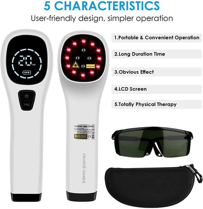 Light Therapy for Pain