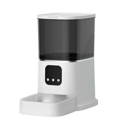 PetEcho Feeder – Distributeur Automatique WiFi Vocal