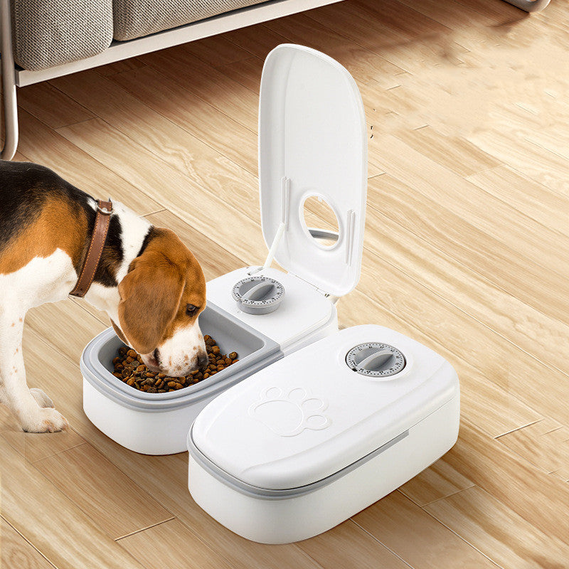 PetFeed Timer - Distributeur Automatique de Nourriture Automatique